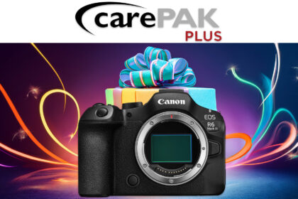 Canon EOS R6 Mark III with Free 2-Year CarePak at Midwest Photo