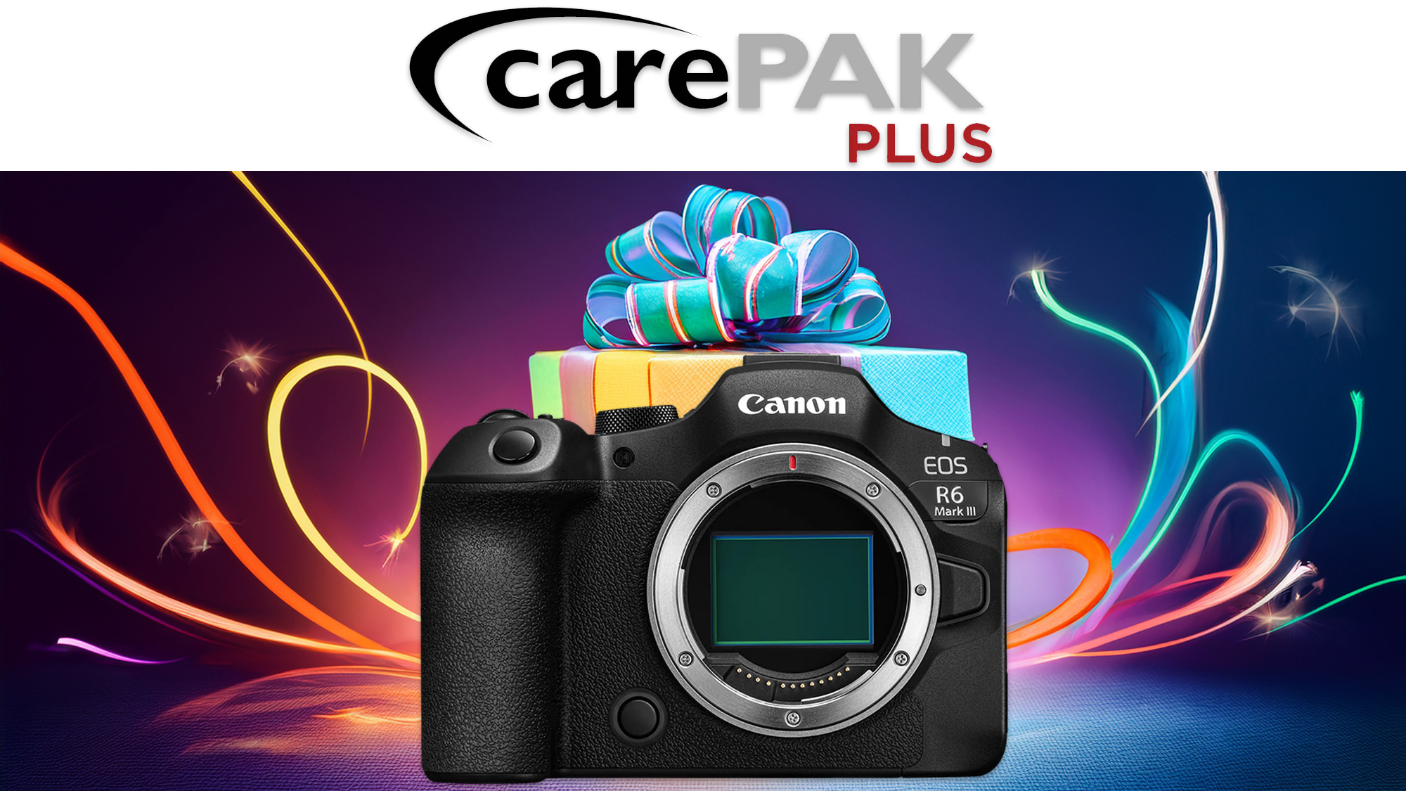 Canon EOS R6 Mark III with Free 2-Year CarePak at Midwest Photo