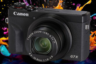Canon PowerShot G7 X Mark III
