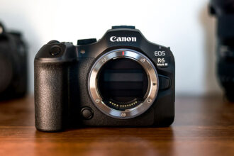 Canon EOS R6 Mark III Review for Creators