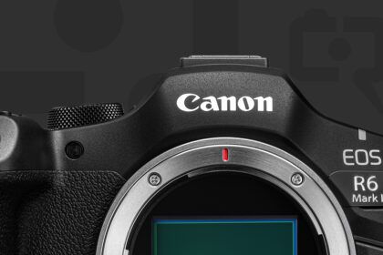 Canon EOS R6 Mark III