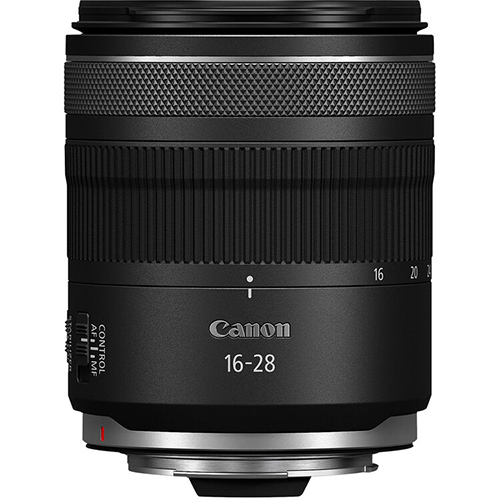 Canon RF 16-28mm f/2.8 IS STM