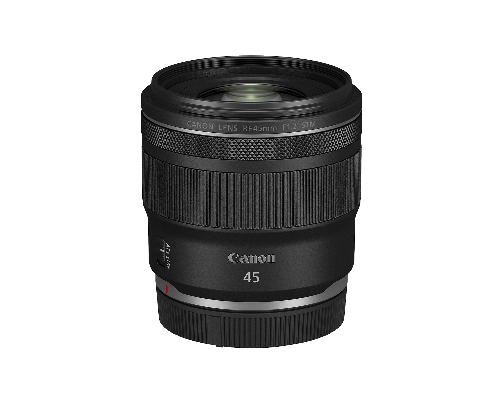 Canon RF 45mm f/1.2 STM