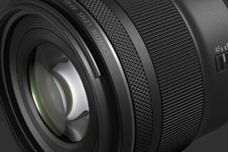 Canon RF 45mm f/1.2 STM