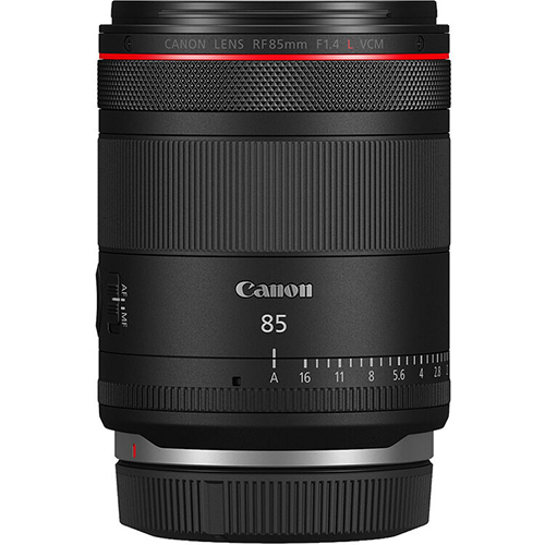 Canon RF 85mm f/1.4L USM