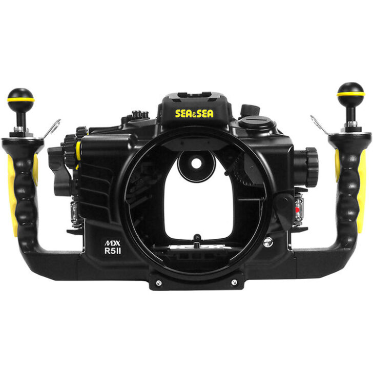 Seacam Housing for EOS R5 Mark II