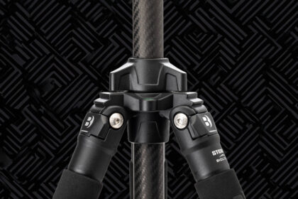 Benro CLT204 2-Series Induro Classic Carbon Fiber Tripod $169 (Reg $419)