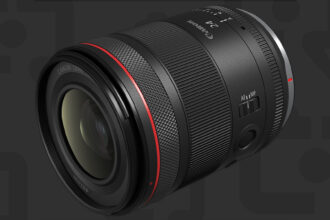 Canon RF 24mm f/1.4L VCM