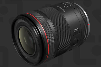 Canon RF 24mm f/1.4L VCM