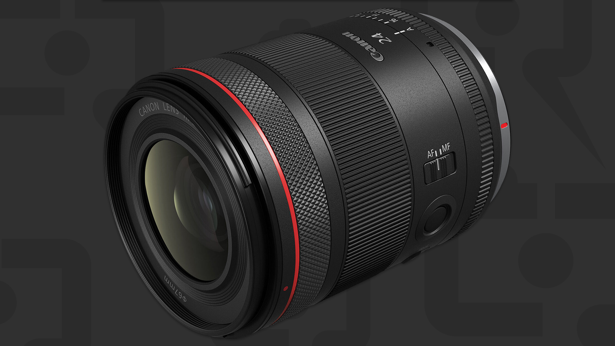 Canon RF 24 f/1.4L VCM $1349 (Reg $1549)