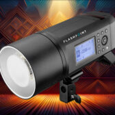 Flashpoint XPLOR 600 PRO R2 TTL All-in-One Outdoor Flash $558 (Reg $899)