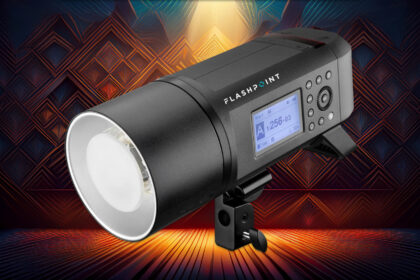 Flashpoint XPLOR 600 PRO R2 TTL All-in-One Outdoor Flash $558 (Reg $899)