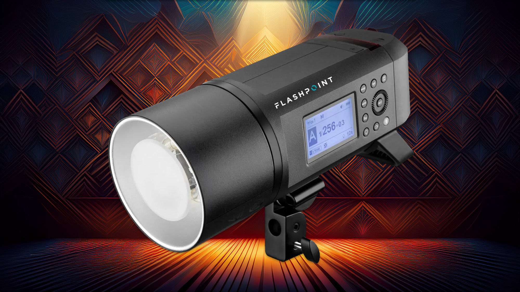 Flashpoint XPLOR 600 PRO R2 TTL All-in-One Outdoor Flash $558 (Reg $899)