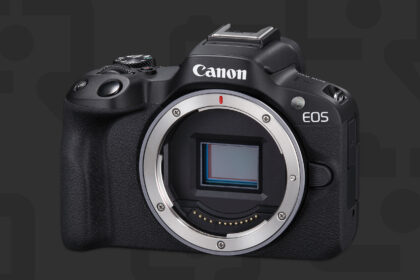 Canon EOS R50 Camera Body