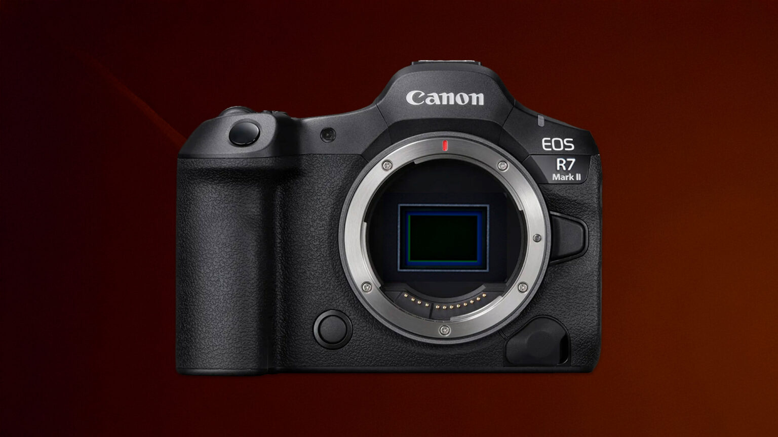 Canon EOS R7 Mark II to Have Stacked 40MP Sensor?