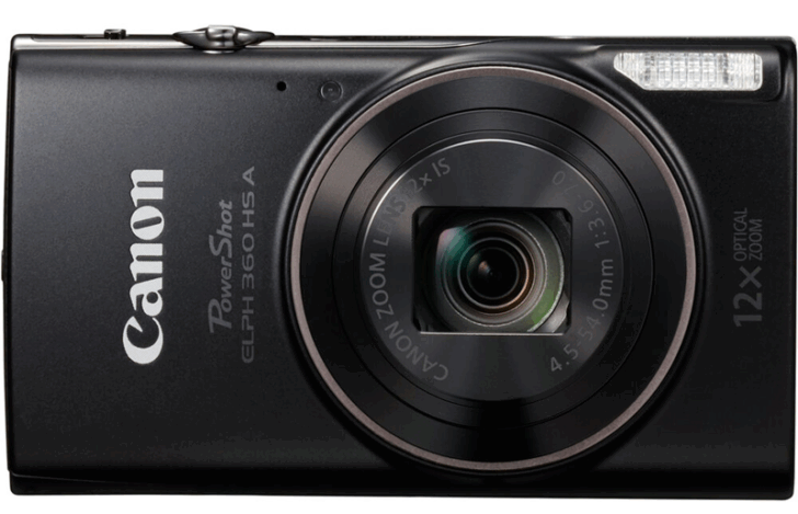 Canon PowerShot ELPH 360 HS A