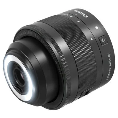 Canon EF-M 28mm f/2.8 Macro IS STM