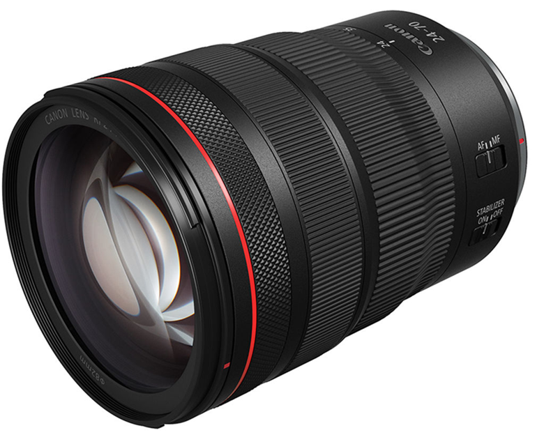 Canon RF 24-70mm f/2.8L IS USM
