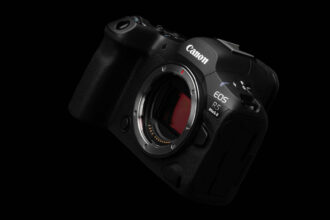 Canon EOS R5 Mark II