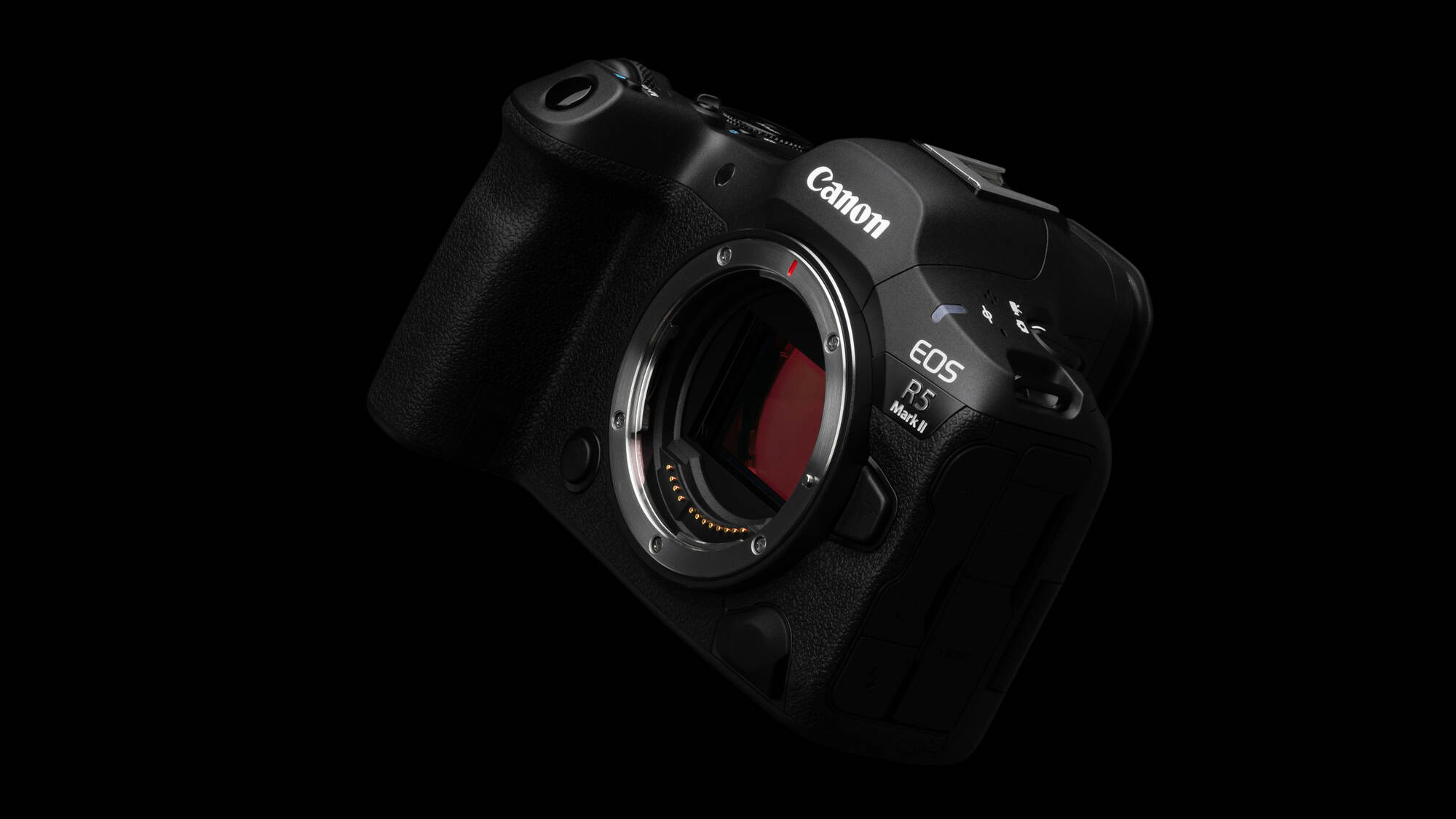 Canon EOS R5 Mark II