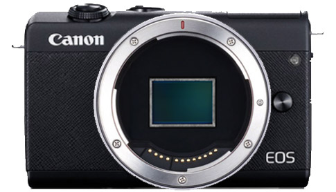 Proposed Canon RF M200