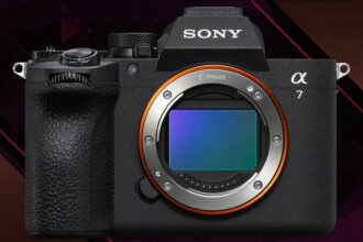 Sony Announces the A7 V