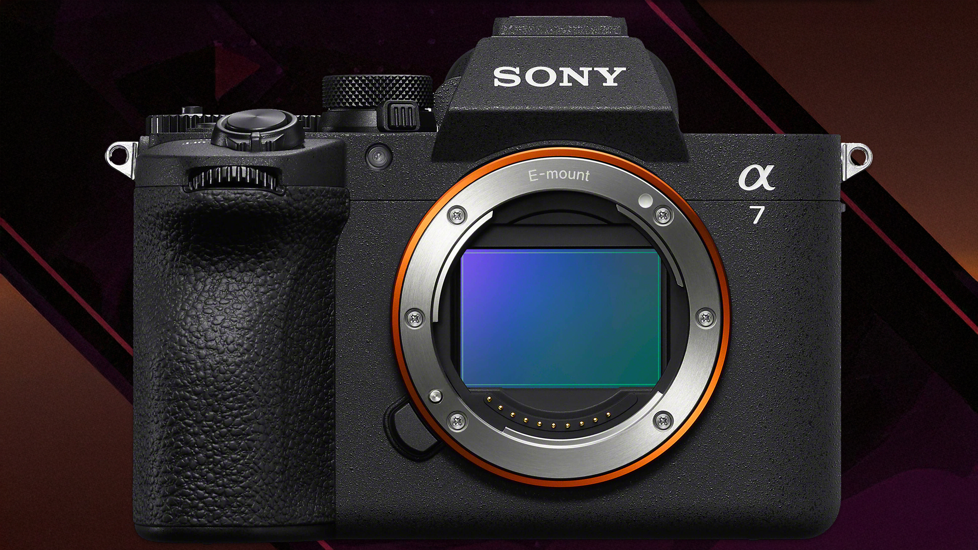 Sony Announces the A7 V