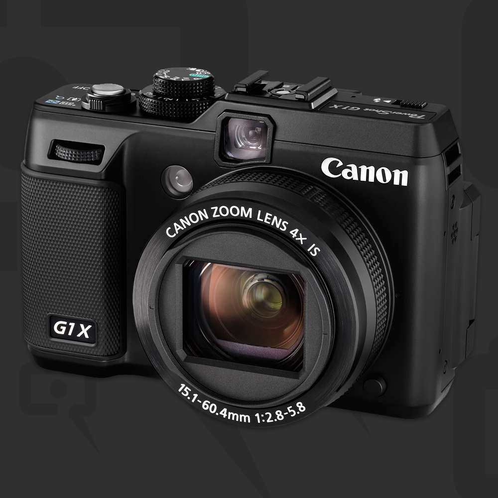 Canon PowerShot G1 X