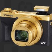 Canon PowerShot G7 X Mark III Mockup