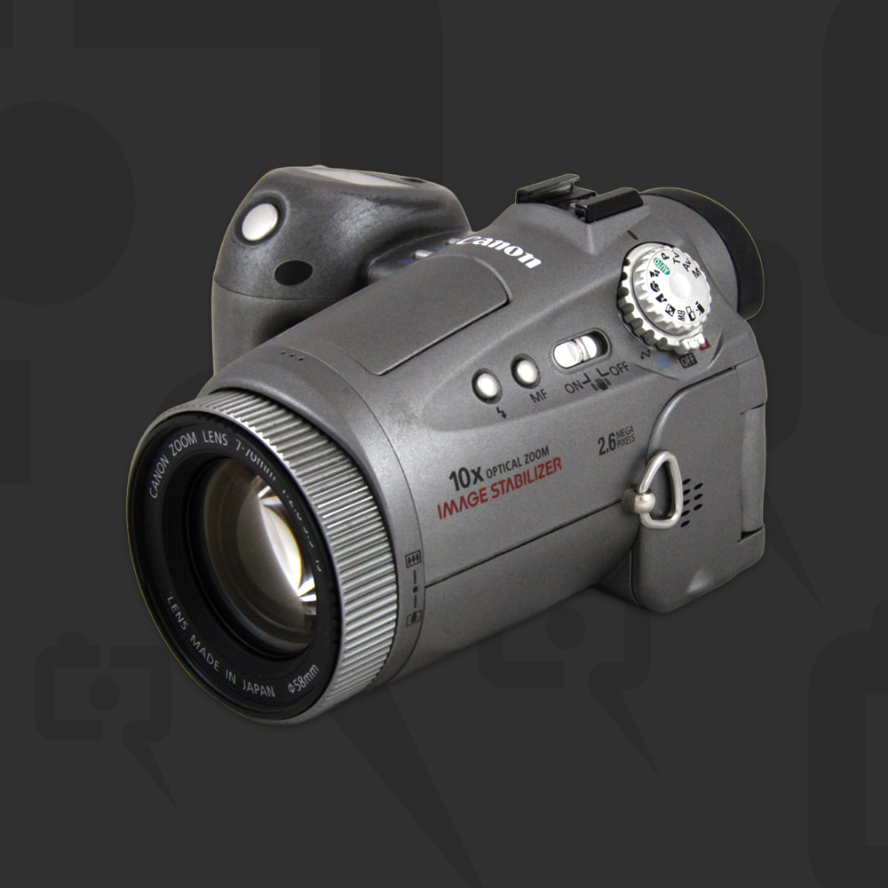 Canon PowerShot Pro90 IS