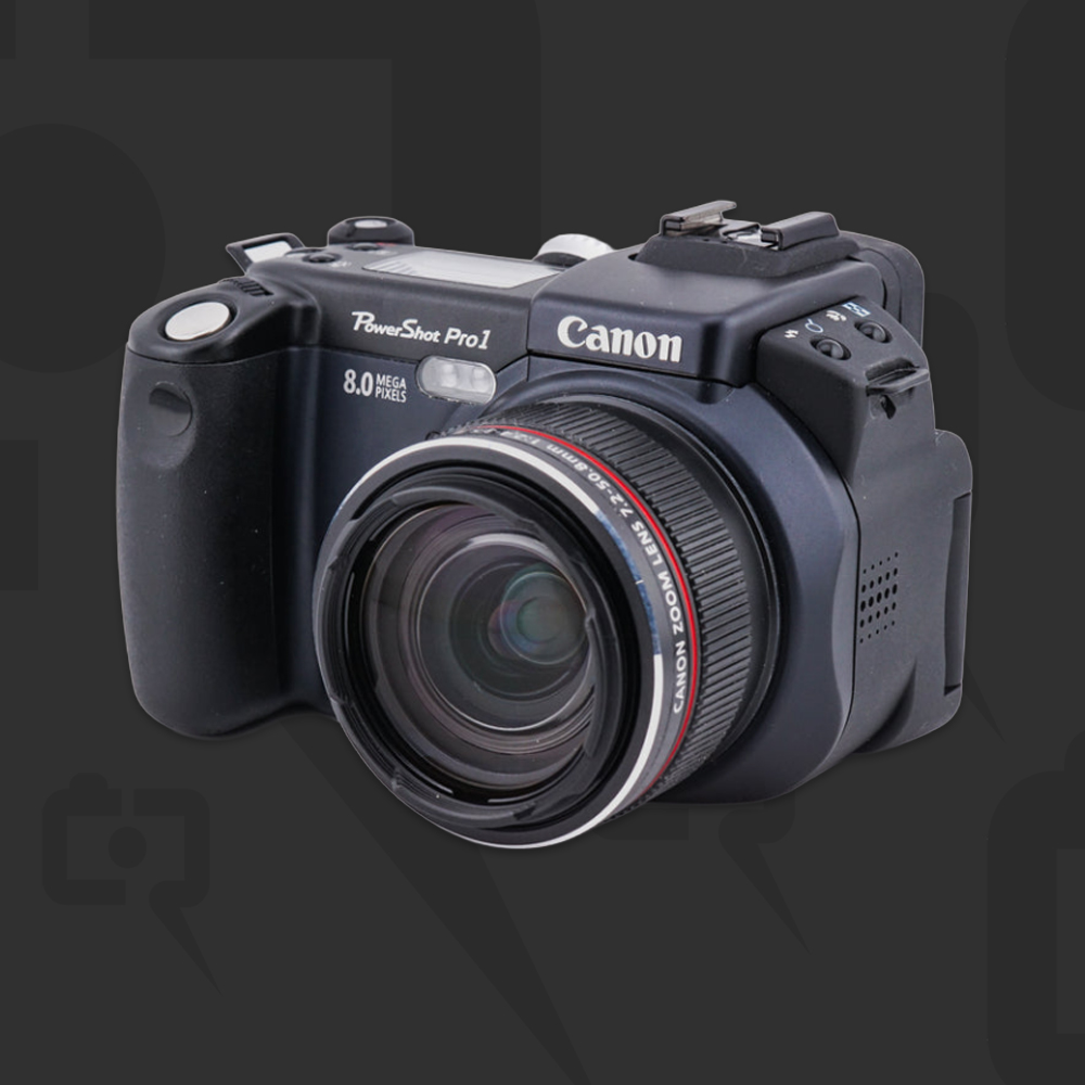 Canon PowerShot Pro1
