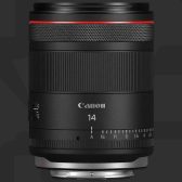 Canon RF 14mm f/1.4L VCM Mockup