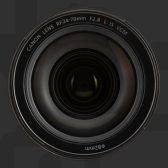 Canon RF 24-70mm f/2.8L IS VCM Mockup