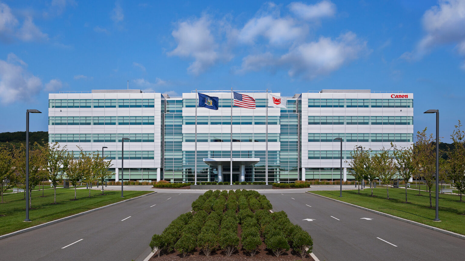 Canon USA Headquarters