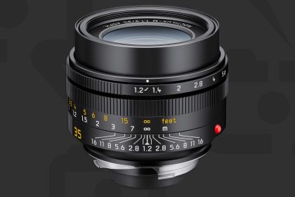 Leica Noctilux-M 35mm F1.2 ASPH