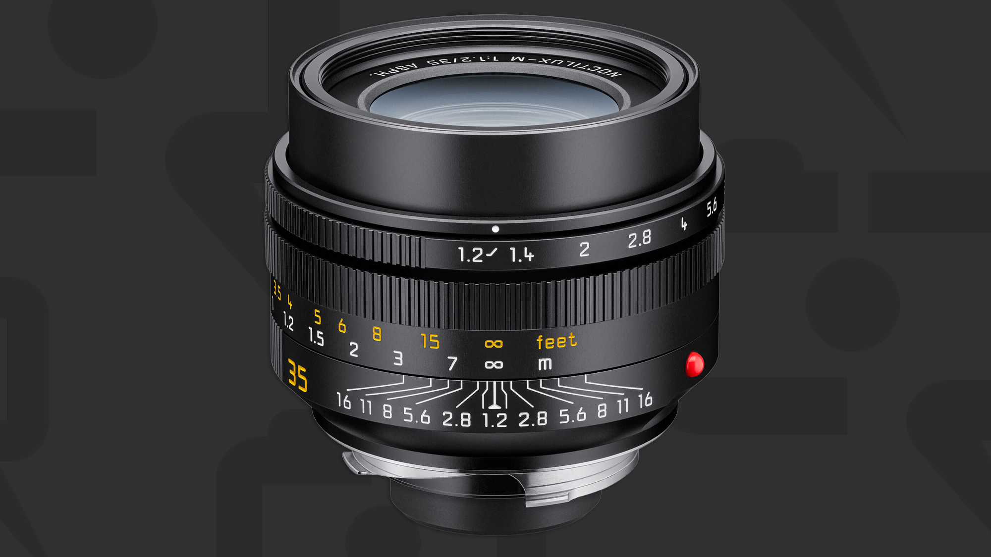 Leica Noctilux-M 35mm F1.2 ASPH