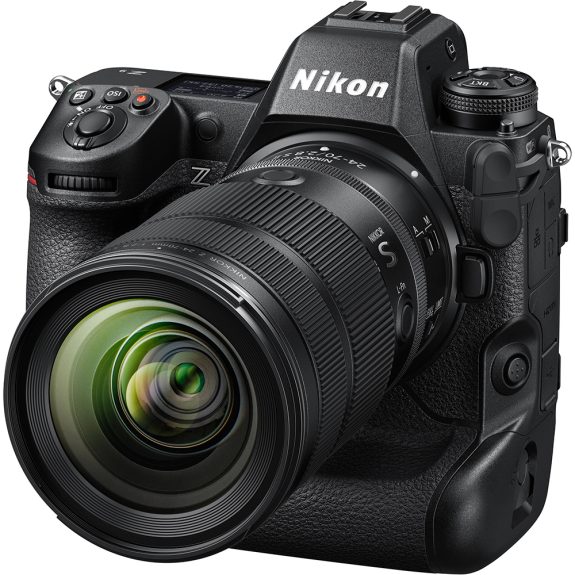 Nikon NIKKOR Z 24-70mm f/2.8 S II