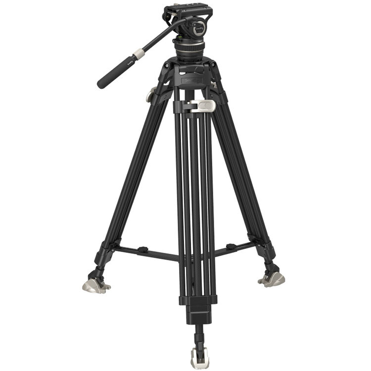 SmallRig FreeBlazer Heavy-Duty Carbon Fiber Tripod System $239 (Reg $399)