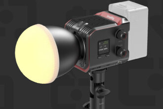 SmallRig RC 100B Bi-Color LED Monolight $149 (Reg $229)