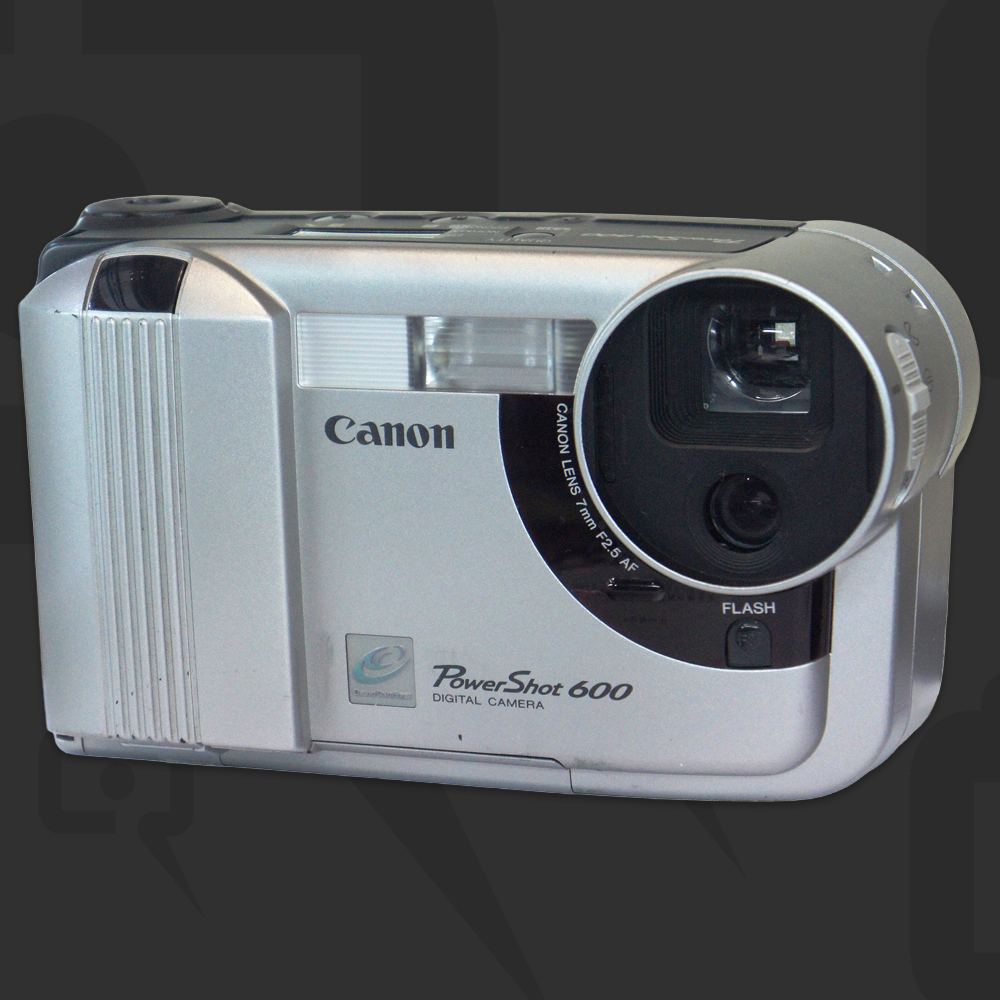Canon PowerShot 600
