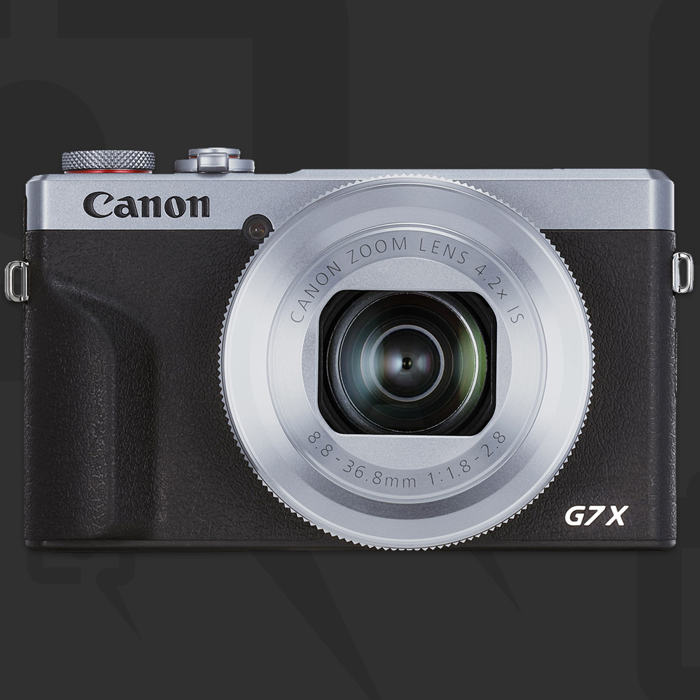 Canon PowerShot G7 X Mark III