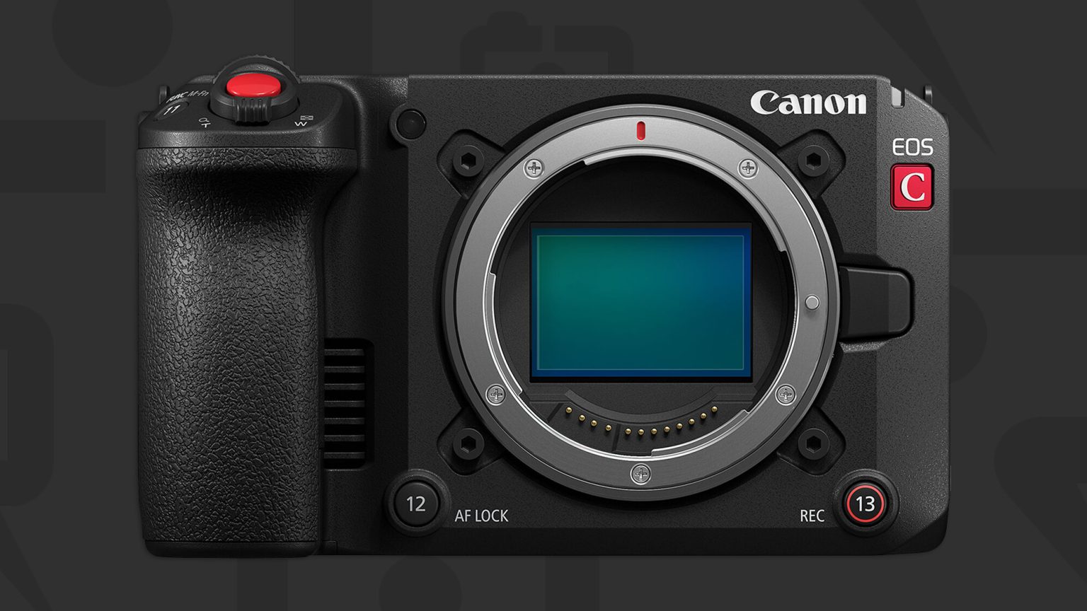 Canon Cinema EOS C50 Camera Body