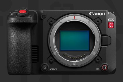 Canon Cinema EOS C50 Camera Body