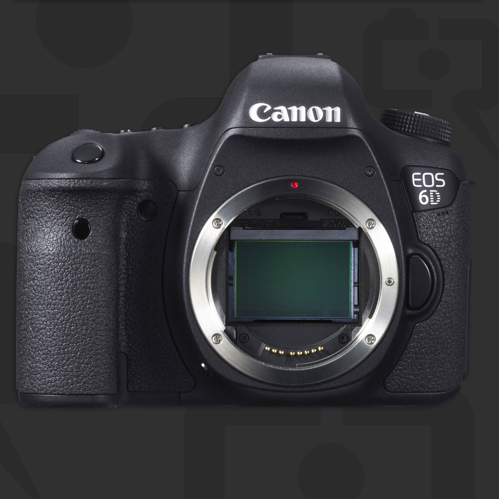 Canon EOS 6D