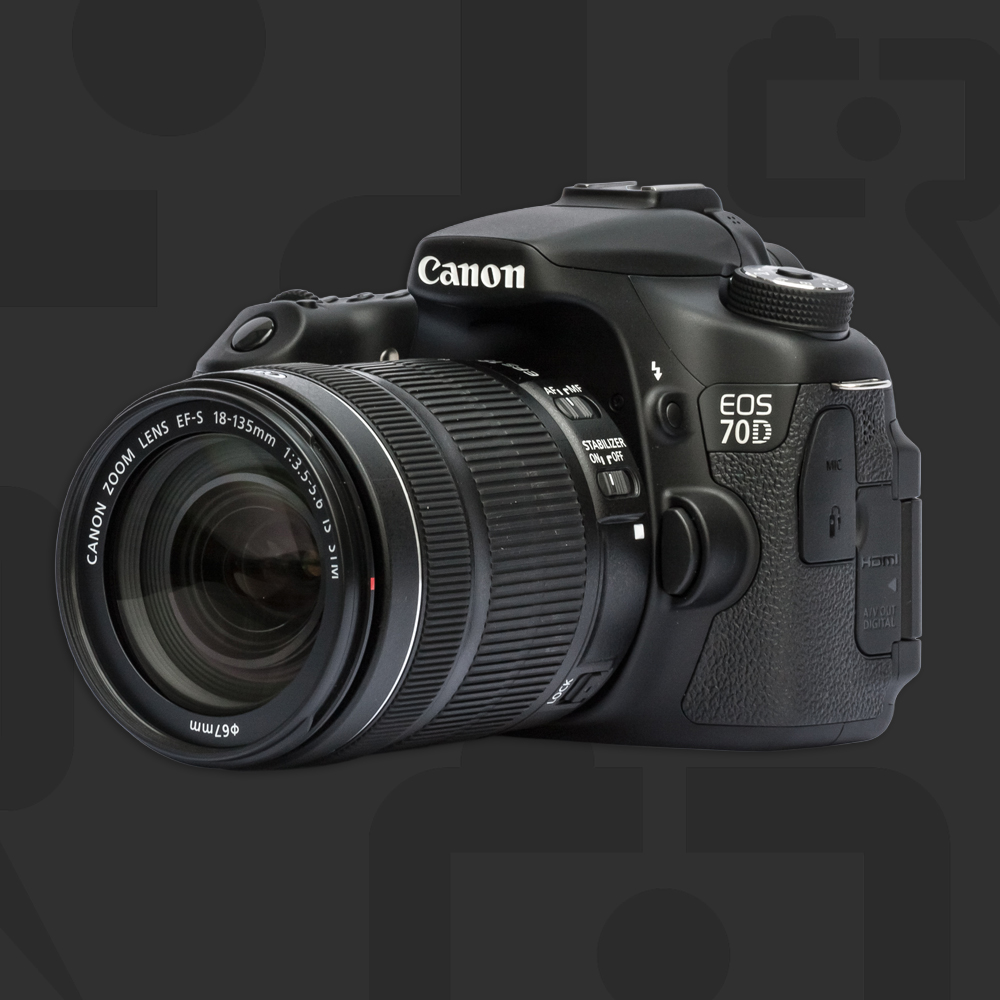 Canon EOS 70D