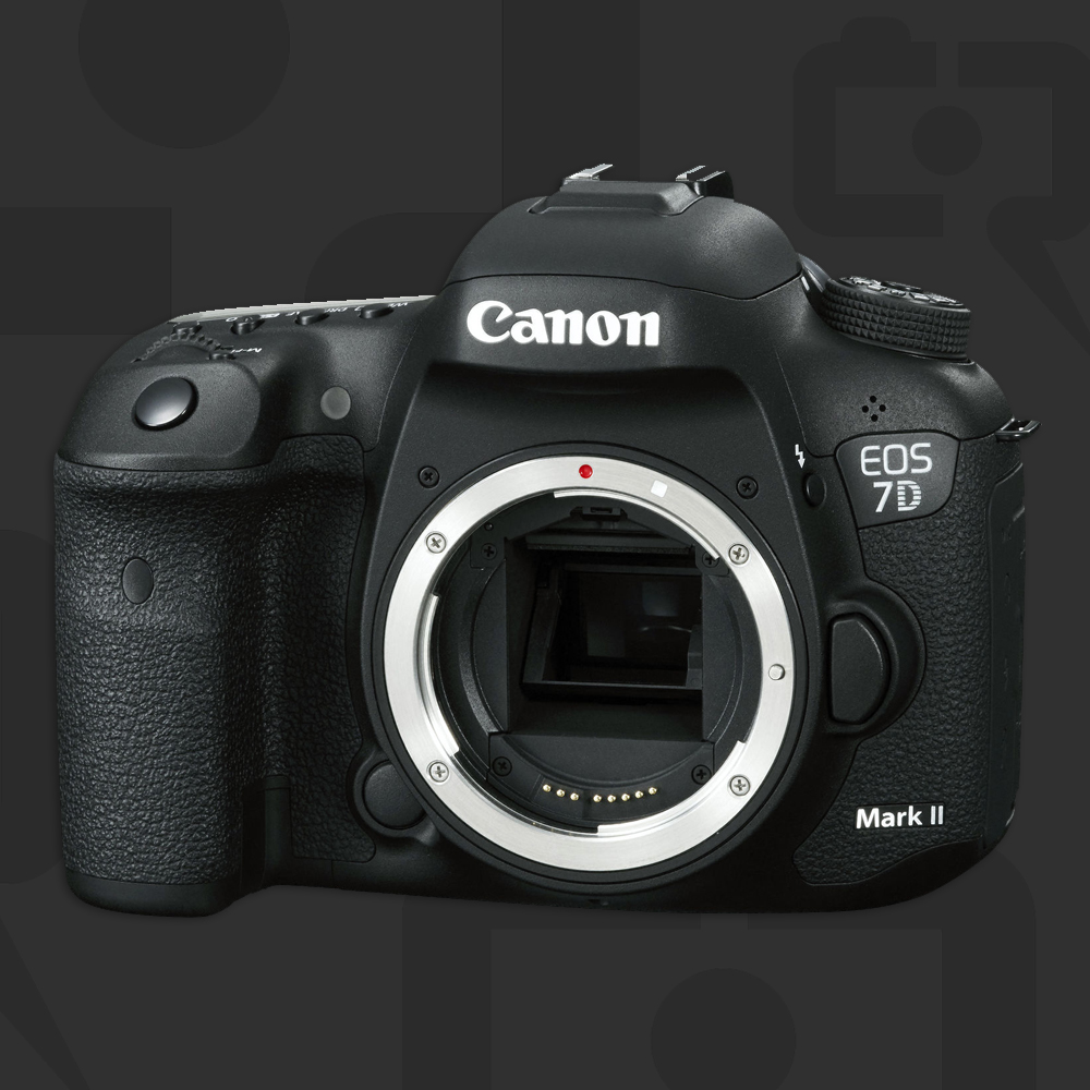 Canon EOS 7D Mark II
