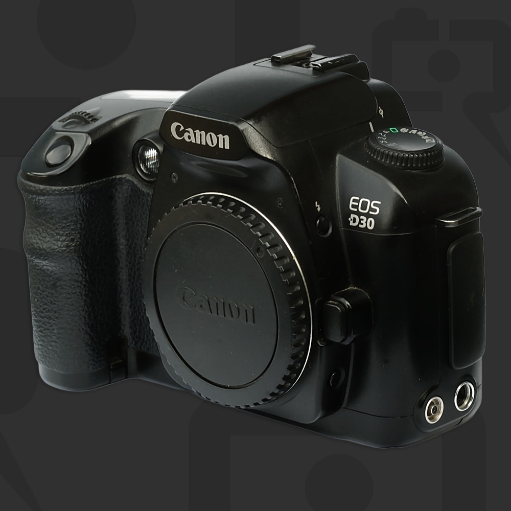 Canon EOS D30