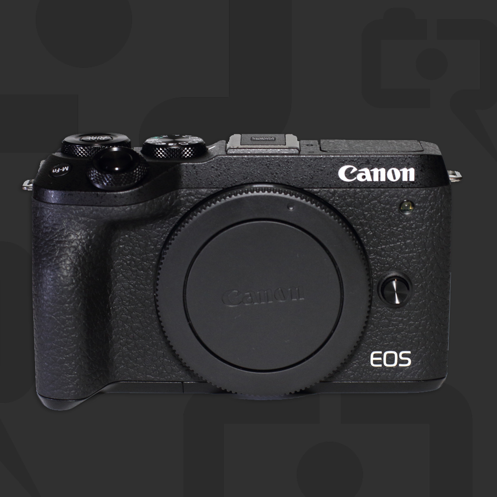 Canon EOS M6 Mark II