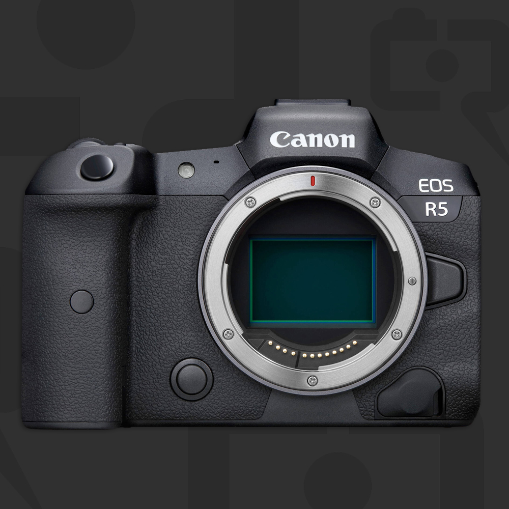 Canon EOS R5