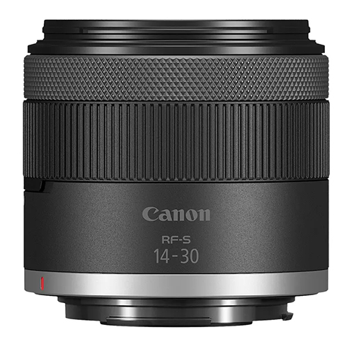 Canon RF-S 14-30mm f/4-6.3 IS STM PZ